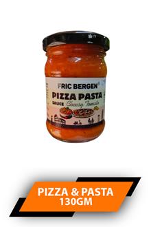 Fb Pizza & Pasta Sauce Cheesy Tomato 130gm